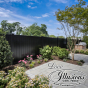 Got to love this gorgeous Illusions V300-6 tongue and groove vinyl privacy fence in Black #fence #fences #fencing #vinylfence #vinylfencing #fencepanels #fenceideas #homeideas #homedecor #backyardideas #privacyfence #privacyfences #poolfence #poolfences #longisland #longislandny #newyork #connecticut #rhodeisland #massachusetts #connecticut #pennsylvania #newjersey #fencecompany #bestfence #fencecontractor #fenceinstaller #yardfence