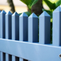 V707-5 Classic Victorian Scalloped Picket Fence
