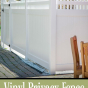 V3707-6 Illusions Classic White Vinyl Privacy Fence with scalloped Classic Victorian picket top #fence #fences #vinylfence #vinylfences #gate #gates #vinylgate #vinylgates #fencepost #fencepostfriday #whitefence #pvcfence #pvcfences #pvcgate #pvcgates