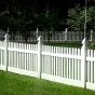 Illusions Vinyl Fence Classic Series | Illusions Fence