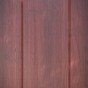 V300-6 Grand Illusions Vinyl WoodBond Mahogany (W101) Privacy Fence
