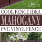 Mahogany-PVC-VInyl-Privacy-Fencing-Panels3