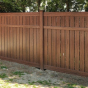 V5006-6 Semi-Privacy Fence