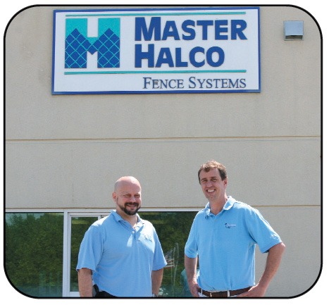 Bill and Brian Master Halco