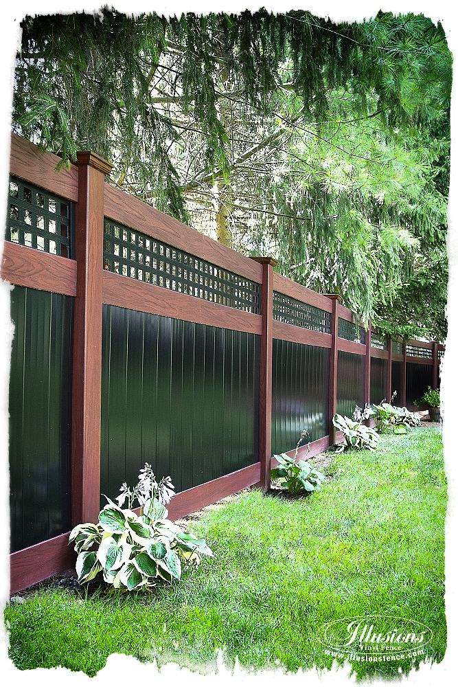 Small Privacy Fence Ideas