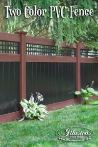 Craftsman Style Fencing Panels And Gates | Illusions Fence