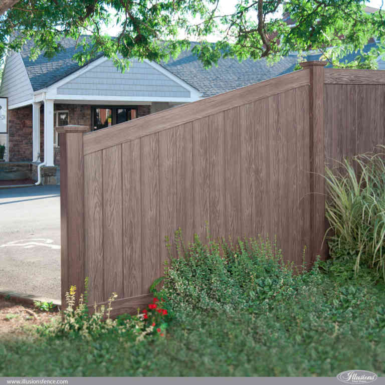 42 Vinyl Fence Home Decor Ideas for Your Yard | Illusions Fence