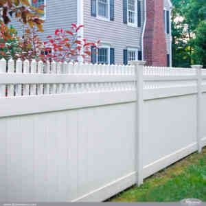 42 Vinyl Fence Home Decor Ideas for Your Yard | Illusions Fence