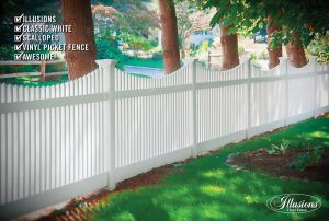 The Best Vinyl Fence Brand To Buy - Illusions Vinyl Fence #fence #fences #vinylfence #vinylfence #bestfence #vinylfencing #fencepanels #fencingpanels #fencecompany #fenceinstaller #fencecontractor #fencemanufacturer#bestvinylfence