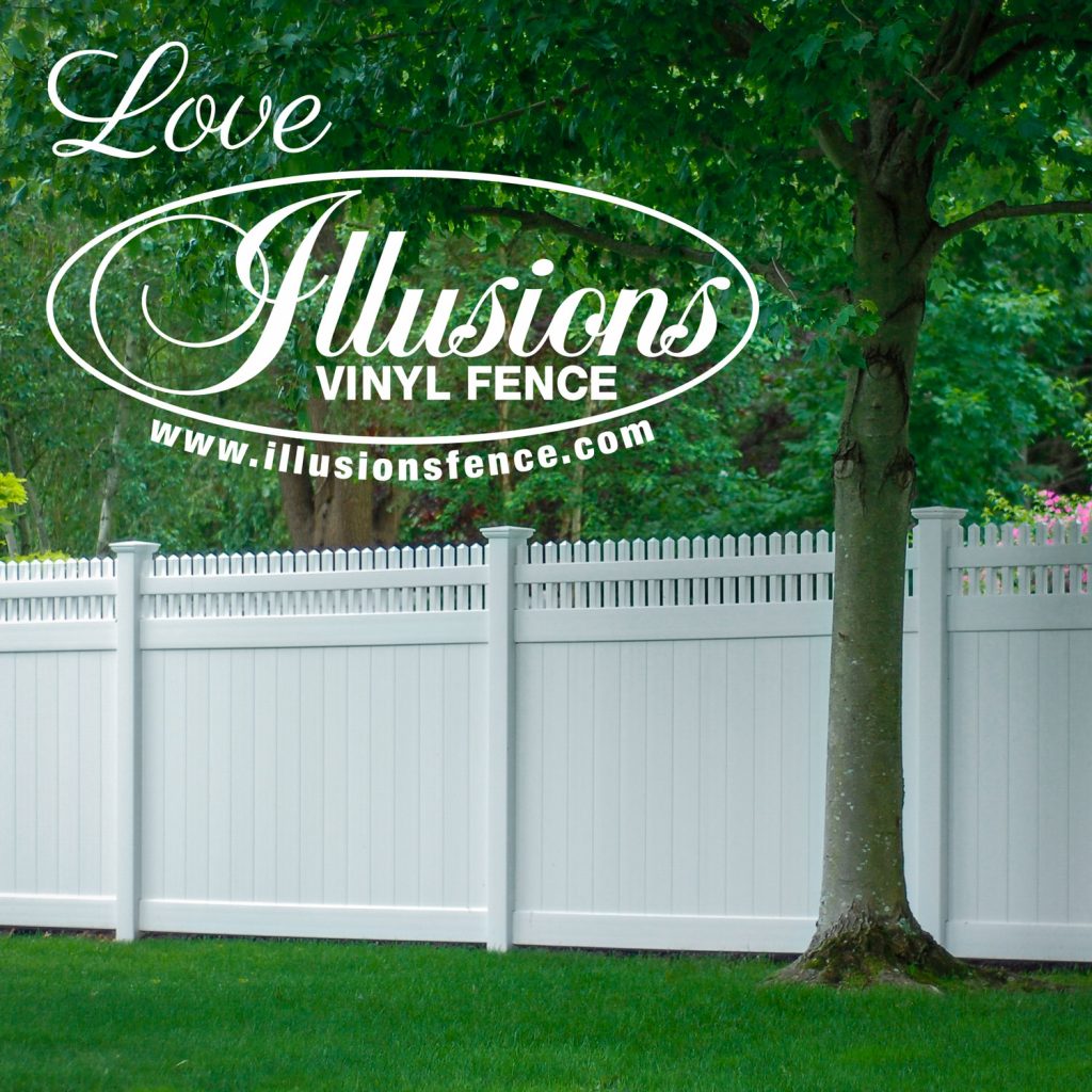 Got to love this beautiful V3700-6 tongue and groove vinyl privacy fence with Classic Victorian straight picket top in Classic White. #fence #fences #fencing #vinylfence #vinylfencing #fencepanels #fenceideas #homeideas #homedecor #backyardideas #privacyfence #privacyfences #poolfence #poolfences #longisland #longislandny #newyork #connecticut #rhodeisland #massachusetts #connecticut #pennsylvania #newjersey #fencecompany #bestfence #fencecontractor #fenceinstaller #yardfence