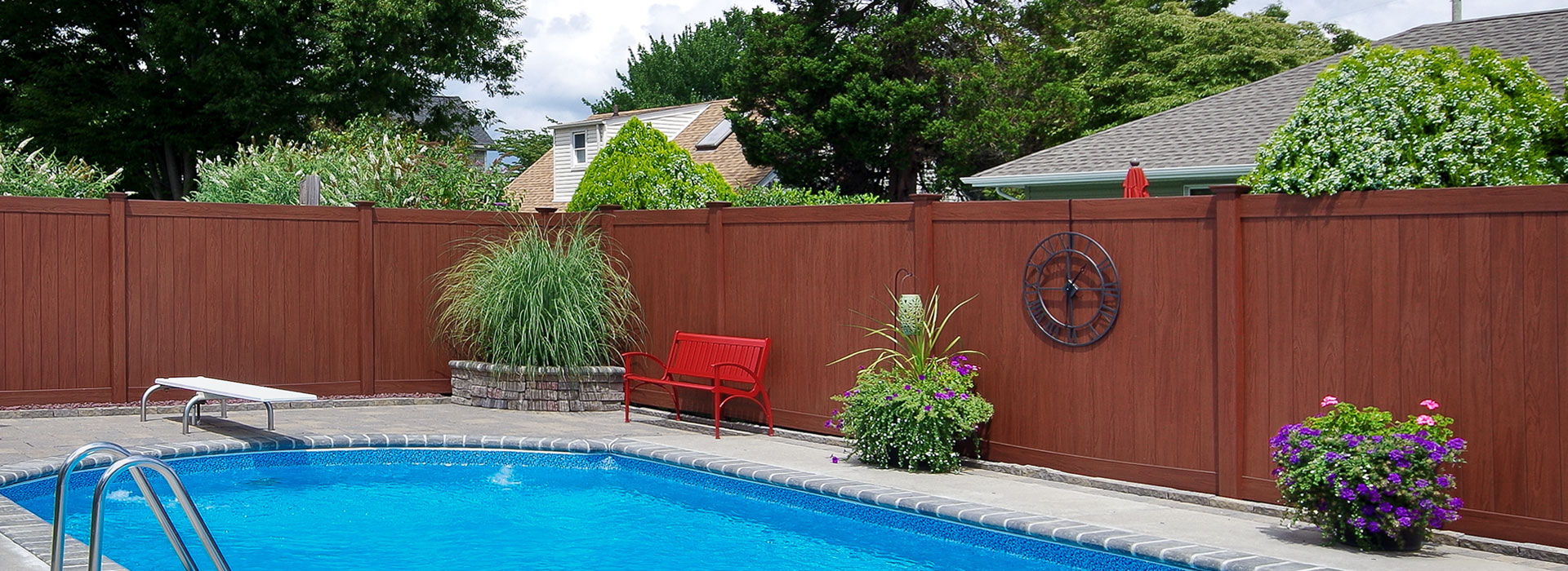 Privacy Fences | Illusions Fence